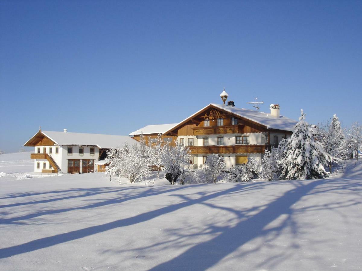 Berghof Walser Obersochering Buitenkant foto